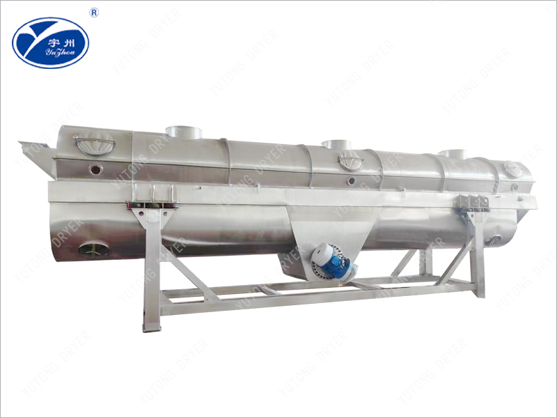 ZDG系列振動(dòng)流化床干燥機(jī)